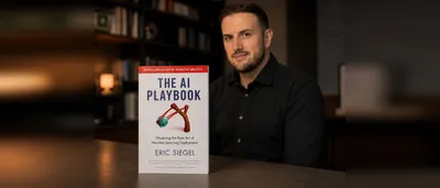 Book Review: The AI Playbook by Eric Siegel