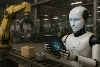 Why 80% of AI Projects in Manufacturing Fail (And How to Avoid It)